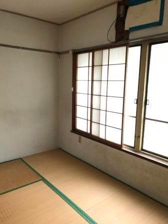 ヴィラ大正 バルコニー