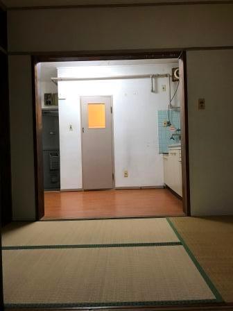 ヴィラ大正 リビング