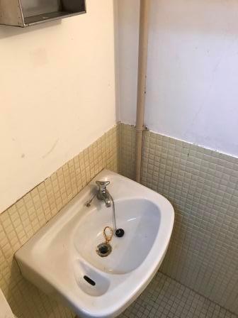ヴィラ大正 洗面