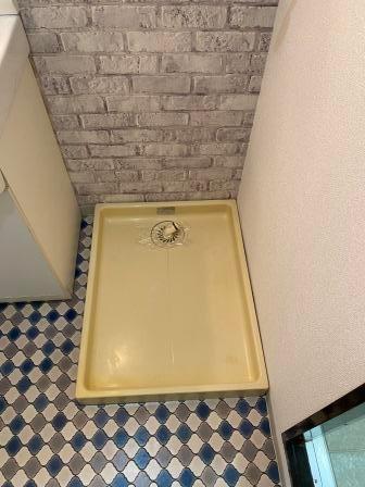 大正メゾン 洗面