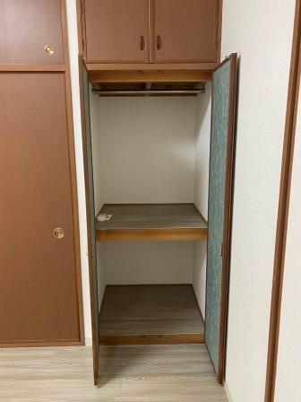 大正メゾン 収納