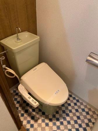 大正メゾン トイレ