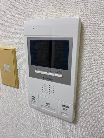 大正メゾン セキュリティ