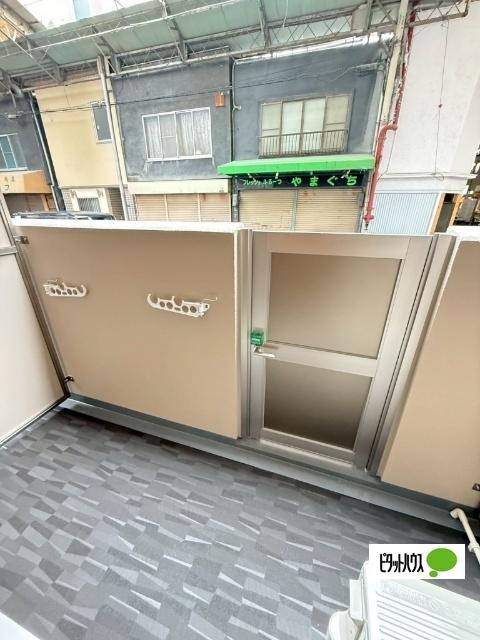 エグゼ大阪CITYアインツ 眺望