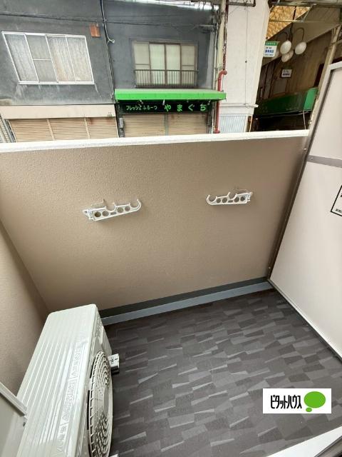 エグゼ大阪CITYアインツ 眺望