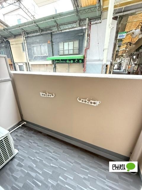 エグゼ大阪CITYアインツ 眺望