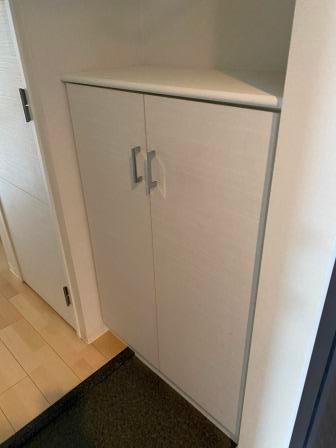 プレミアムコート大正フロント 玄関