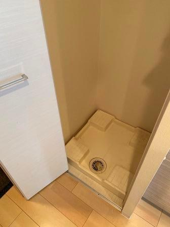 プレミアムコート大正フロント 洗面