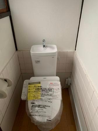 泉南文化 トイレ