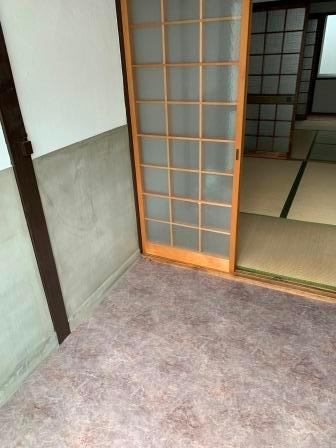 泉南文化 玄関