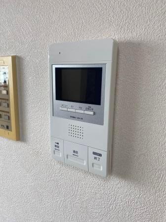大正メゾン セキュリティ