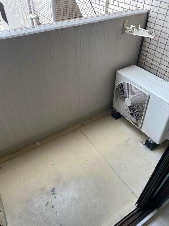 大正メゾン バルコニー
