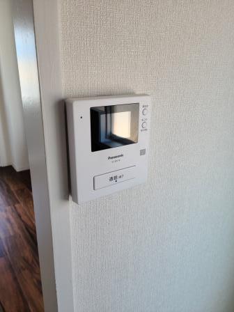 デイルーチェ鶴町 セキュリティ