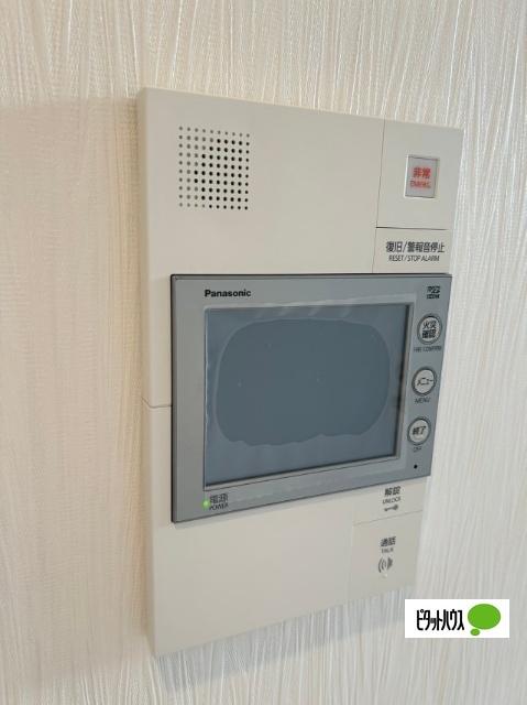 大阪市港区波除マンション セキュリティ