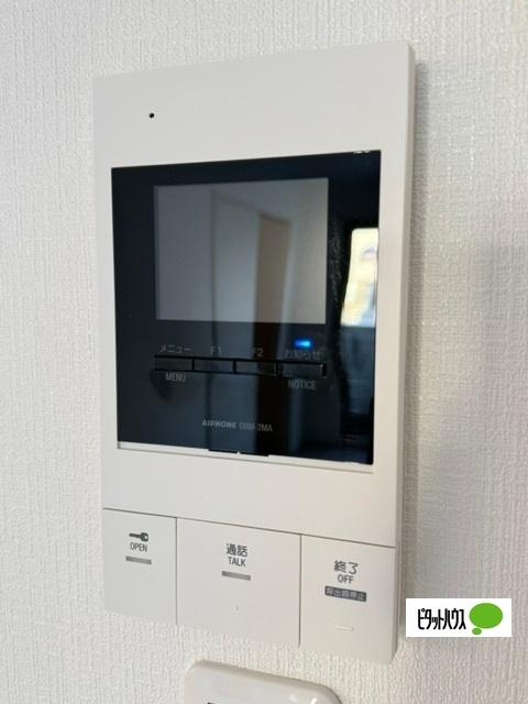 SOLASIA residence九条（304） セキュリティ