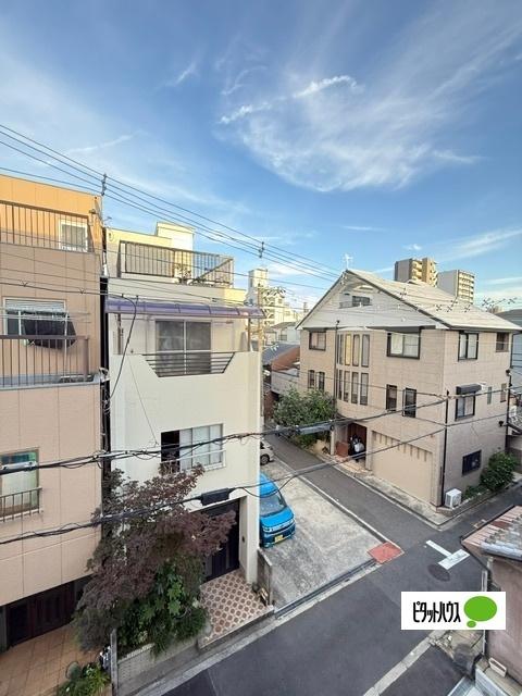 SOLASIA residence九条（304） 眺望