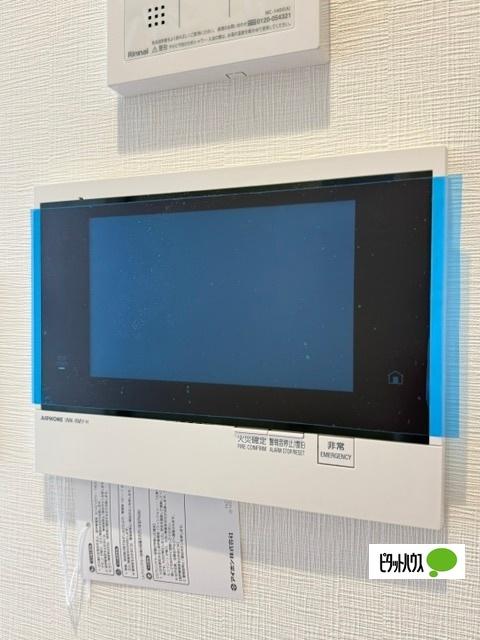 大阪市浪速区木津川マンション セキュリティ
