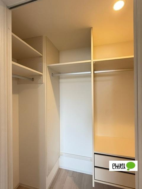 大阪市浪速区木津川マンション 収納