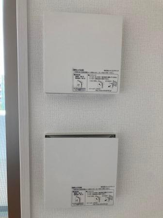 S-FORT大正リヴィエール リビング