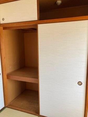 栄平尾マンション 収納