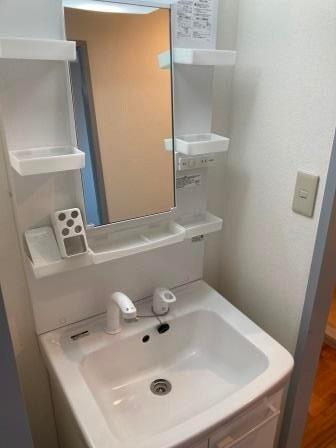 栄平尾マンション 洗面