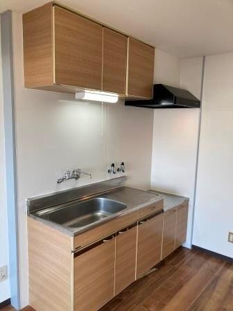 栄平尾マンション キッチン