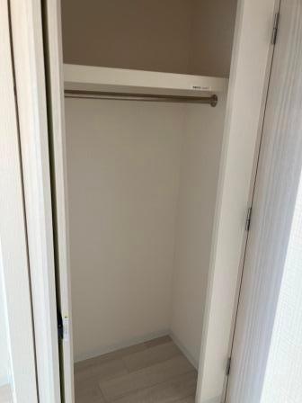 メルディア大正D.C. 収納