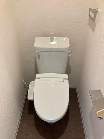 メルディア大正D.C. トイレ