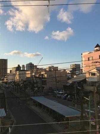 レガーレ大正 眺望