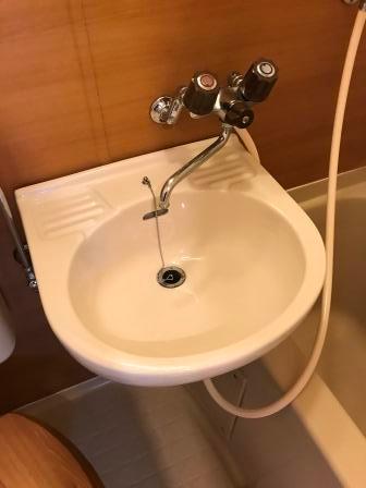 レガーレ大正 洗面