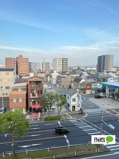 ＧＵＲＡＮＤ　ＣＵＢＥ大正通り 眺望