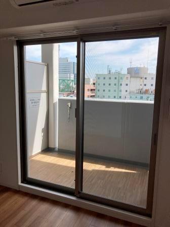 S-FORT大正リヴィエール リビング