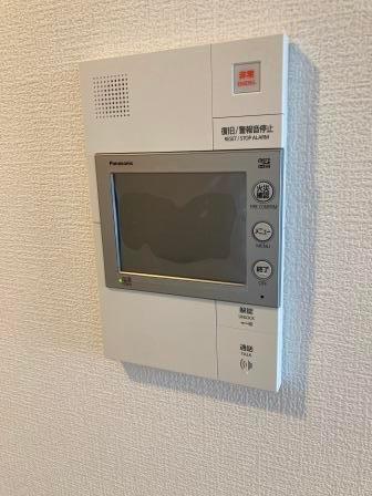 S-FORT大正リヴィエール セキュリティ