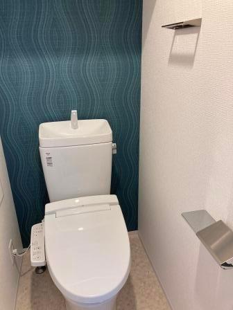 S-FORT大正リヴィエール トイレ