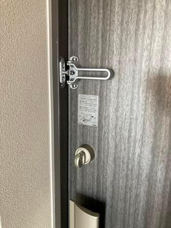 ファステート大正駅前トロフィ セキュリティ