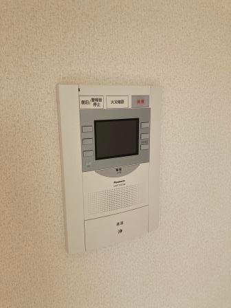 ファステート大正駅前トロフィ セキュリティ