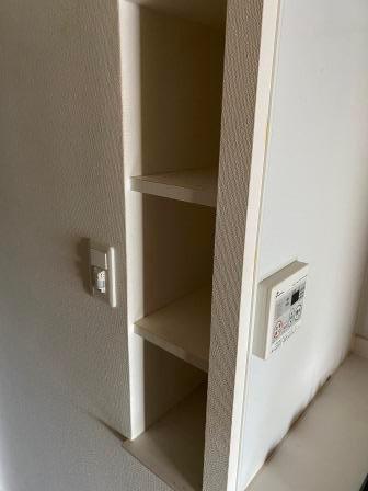スプランディッド大阪WEST 収納