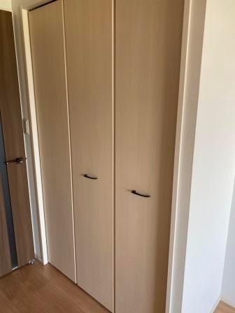 スプランディッド大阪WEST 収納