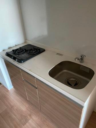 スプランディッド大阪WEST キッチン