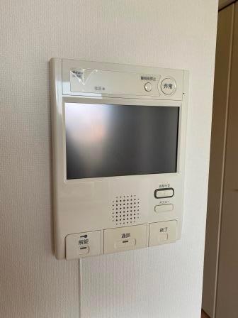 スプランディッド大阪WEST セキュリティ