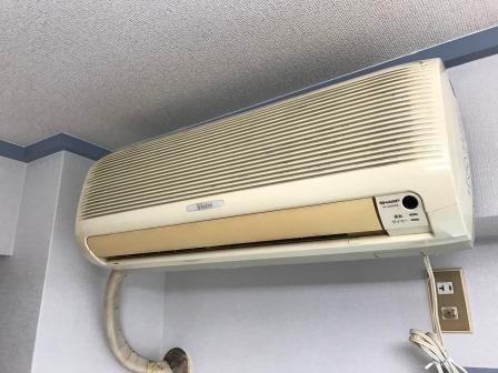 シャロス浅川 設備