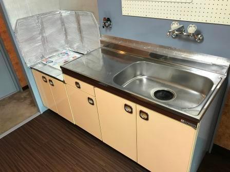 シャロス浅川 キッチン
