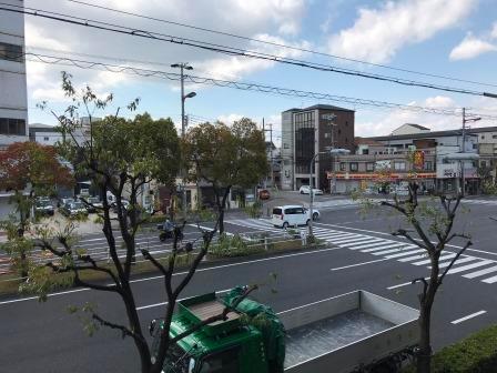 シャロス浅川 眺望
