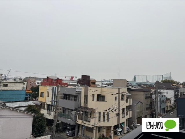 GENOVIA大阪大正 眺望