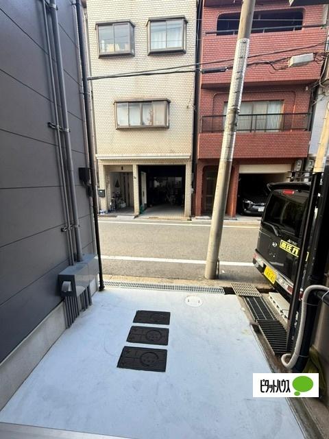 Nesta Residence 大正（101） 眺望