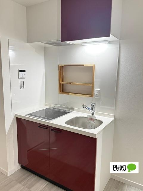 Nesta Residence 大正（101） キッチン