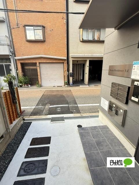 Nesta Residence 大正（102） 眺望
