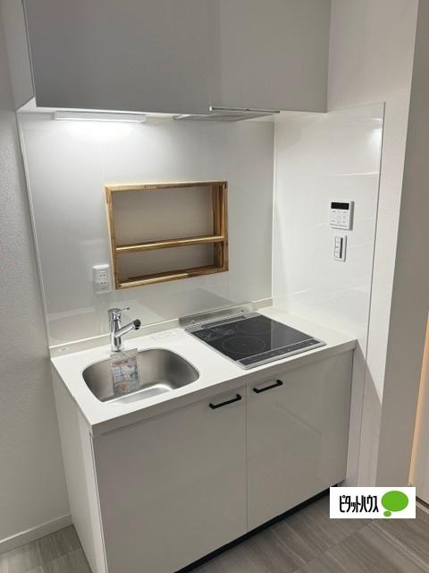Nesta Residence 大正（102） キッチン