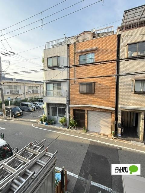 Nesta Residence 大正（202） 眺望