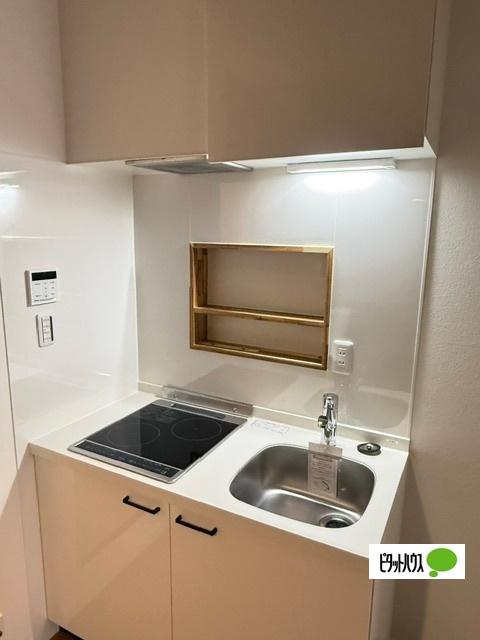 Nesta Residence 大正（301） キッチン